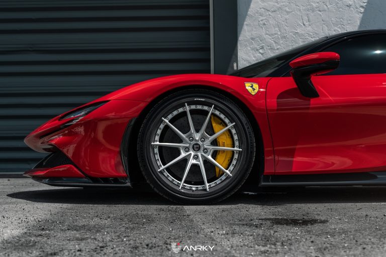 ANRKY Wheels – Ferrari SF90 – Carbon Composite Series C38_52070151637_o