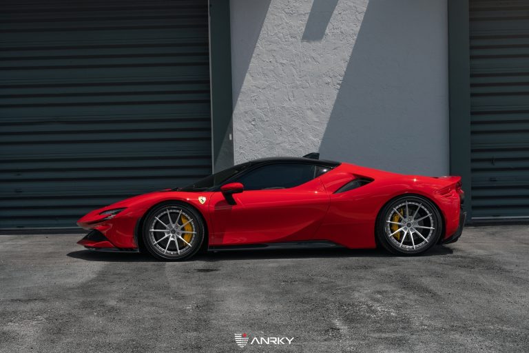 ANRKY Wheels – Ferrari SF90 – Carbon Composite Series C38_52070151932_o