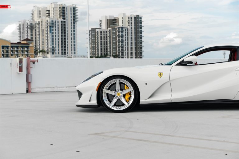ANRKY Wheels – Ferrari 812 Superfast – AN25 SeriesTWO_52069213680_o