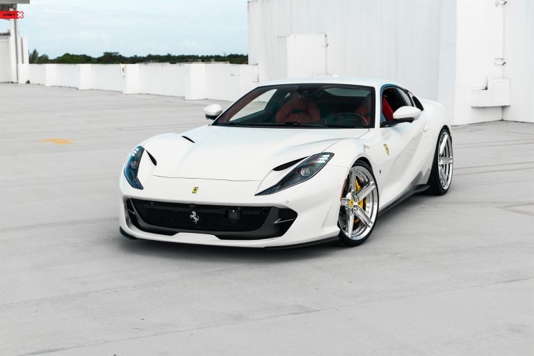 ANRKY Wheels – Ferrari 812 Superfast – AN25 SeriesTWO_52069213170_o