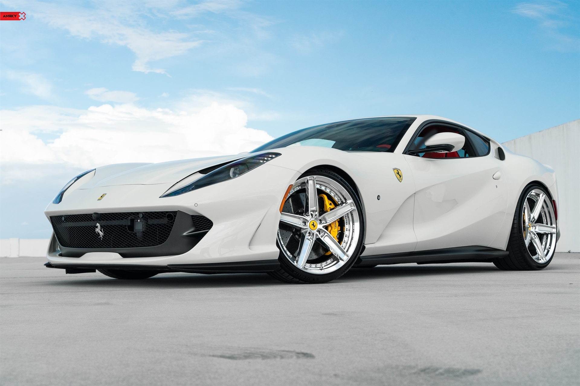 ANRKY Wheels - Ferrari 812 Superfast - AN25 SeriesTWO_52068961304_o