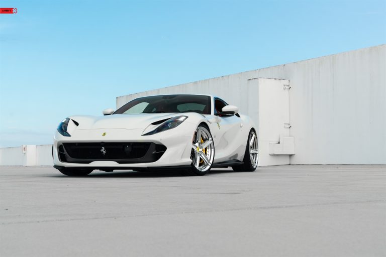 ANRKY Wheels – Ferrari 812 Superfast – AN25 SeriesTWO_52068740613_o