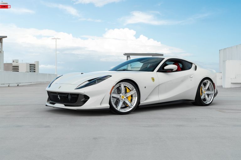 ANRKY Wheels – Ferrari 812 Superfast – AN25 SeriesTWO_52068732451_o