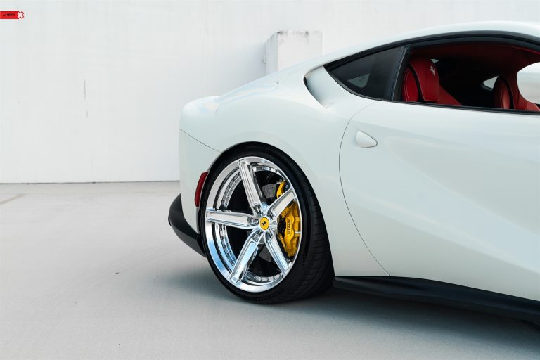 ANRKY Wheels – Ferrari 812 Superfast – AN25 SeriesTWO_52067684142_o