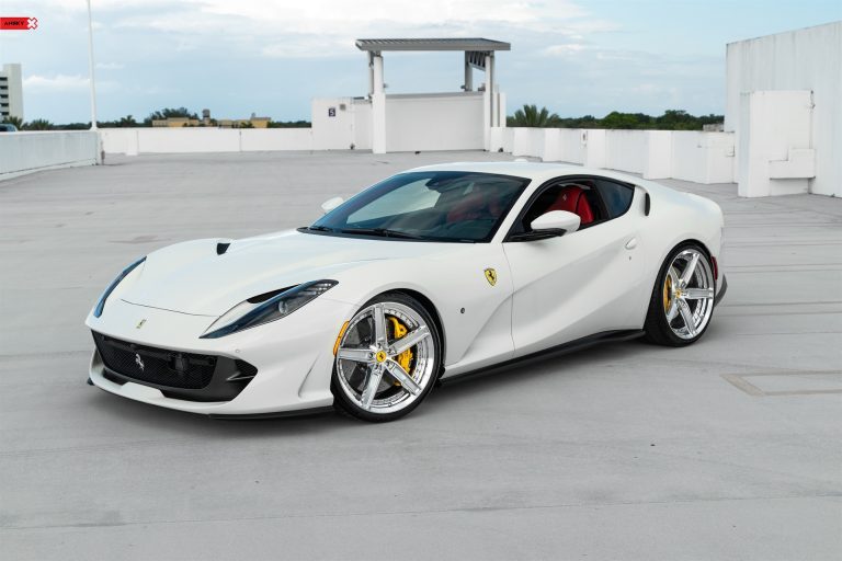 ANRKY Wheels – Ferrari 812 Superfast – AN25 SeriesTWO_52067683882_o