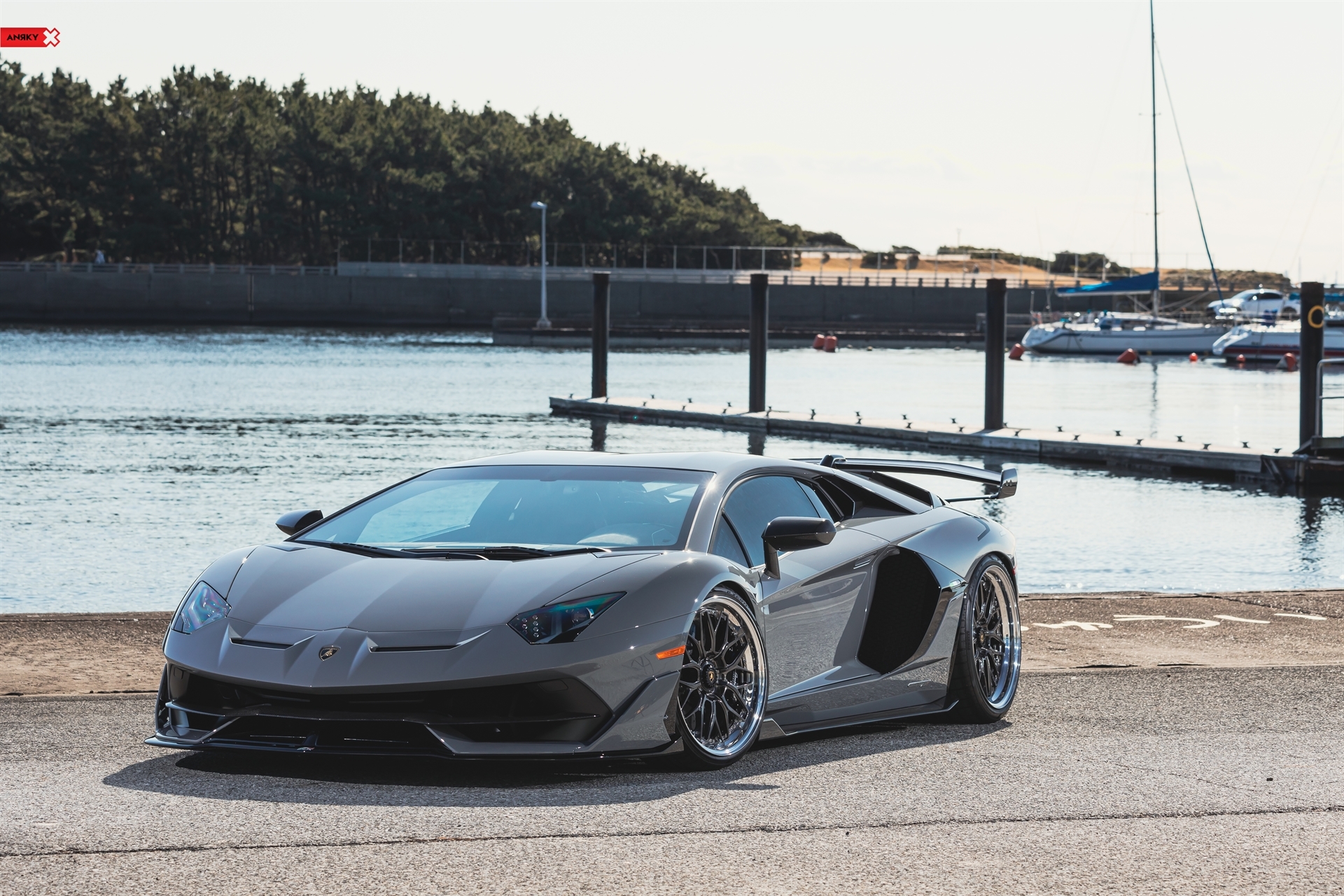 ANRKY Wheels - Lamborghini Aventador SVJ - RETROSeries RS1_52063964691_o