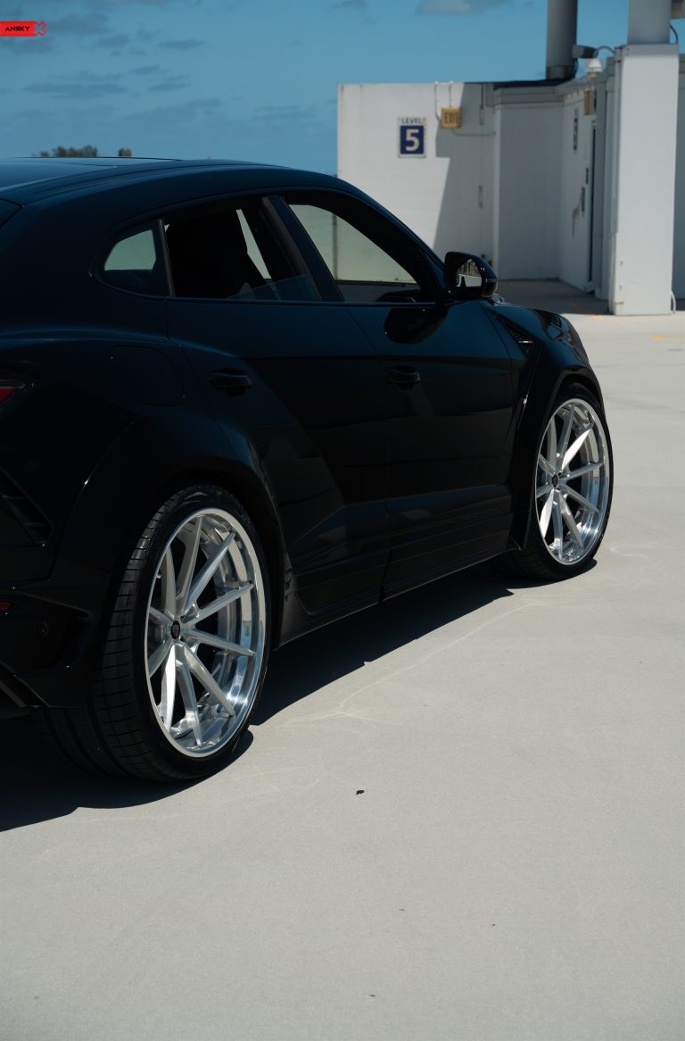 ANRKY Wheels – Novitec Lamborghini Urus – AN38 SeriesTHREE_52055429690_o