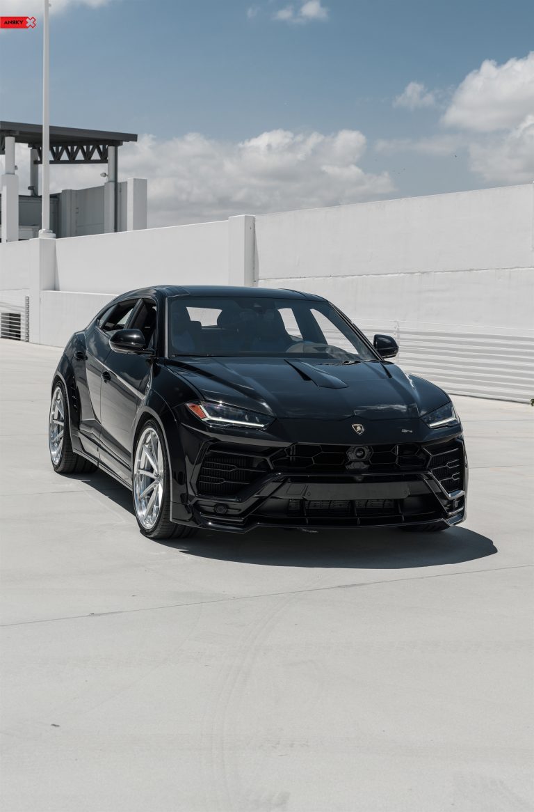ANRKY Wheels – Novitec Lamborghini Urus – AN38 SeriesTHREE_52055428915_o