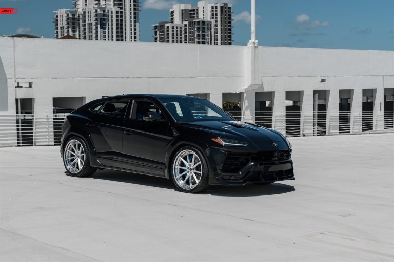 ANRKY Wheels – Novitec Lamborghini Urus – AN38 SeriesTHREE_52055181719_o