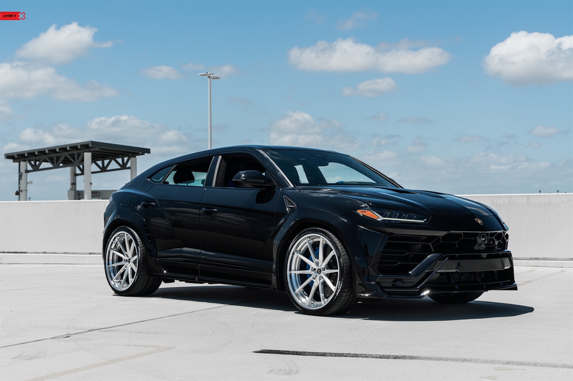 ANRKY Wheels - Novitec Lamborghini Urus - AN38 SeriesTHREE_52054948411_o