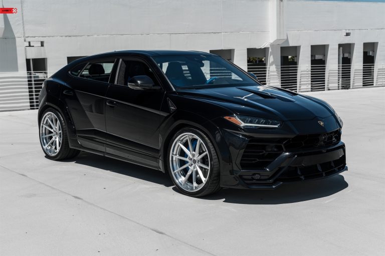 ANRKY Wheels – Novitec Lamborghini Urus – AN38 SeriesTHREE_52054945916_o