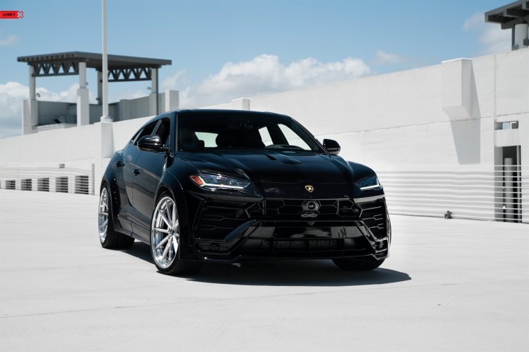 ANRKY Wheels – Novitec Lamborghini Urus – AN38 SeriesTHREE_52054943471_o