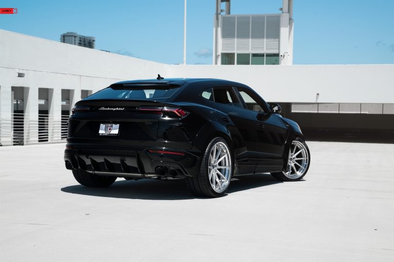 ANRKY Wheels – Novitec Lamborghini Urus – AN38 SeriesTHREE_52054944061_o