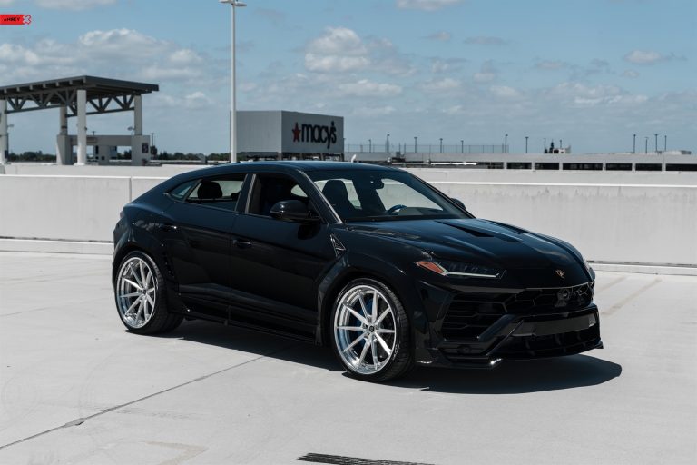 ANRKY Wheels – Novitec Lamborghini Urus – AN38 SeriesTHREE_52053901827_o