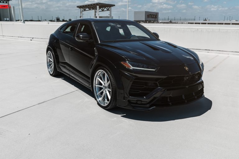 ANRKY Wheels – Novitec Lamborghini Urus – AN38 SeriesTHREE_52053901257_o