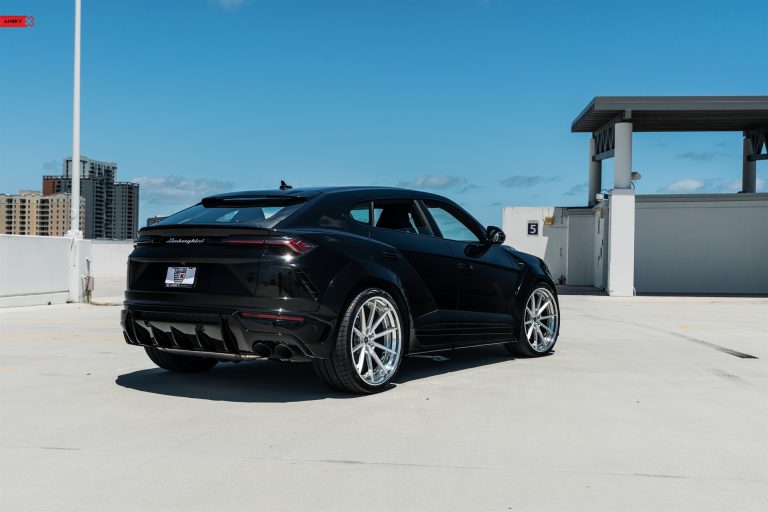 ANRKY Wheels – Novitec Lamborghini Urus – AN38 SeriesTHREE_52053900042_o