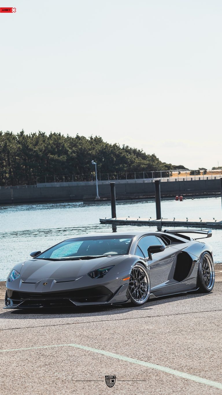 ANRKY Wheels – Lamborghini Aventador SVJ – RETROSeries RS1_52063964781_o