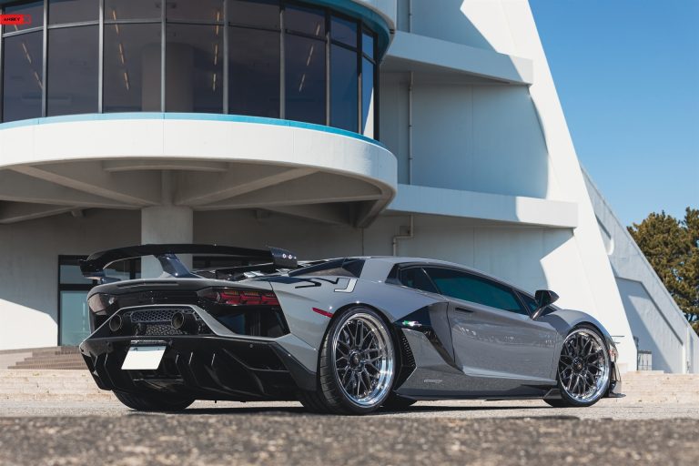 ANRKY Wheels – Lamborghini Aventador SVJ – RETROSeries RS1_52062923887_o