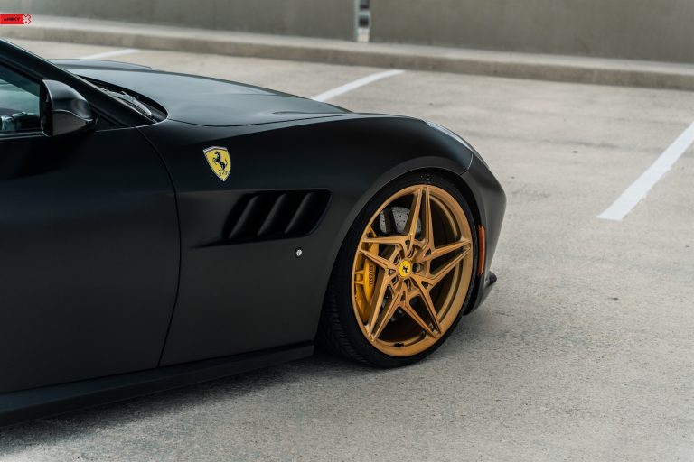 ANRKY Wheels – Ferrari GT4C Lusso – XSeries S1-X3_52054926723_o
