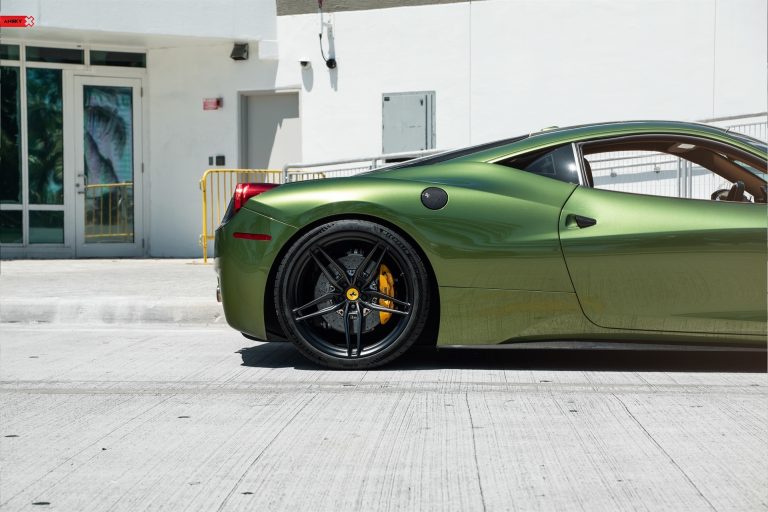 ANRKY Wheel – Ferrari 458 Italia – AN17 SeriesONE Monoblock_52045861204_o