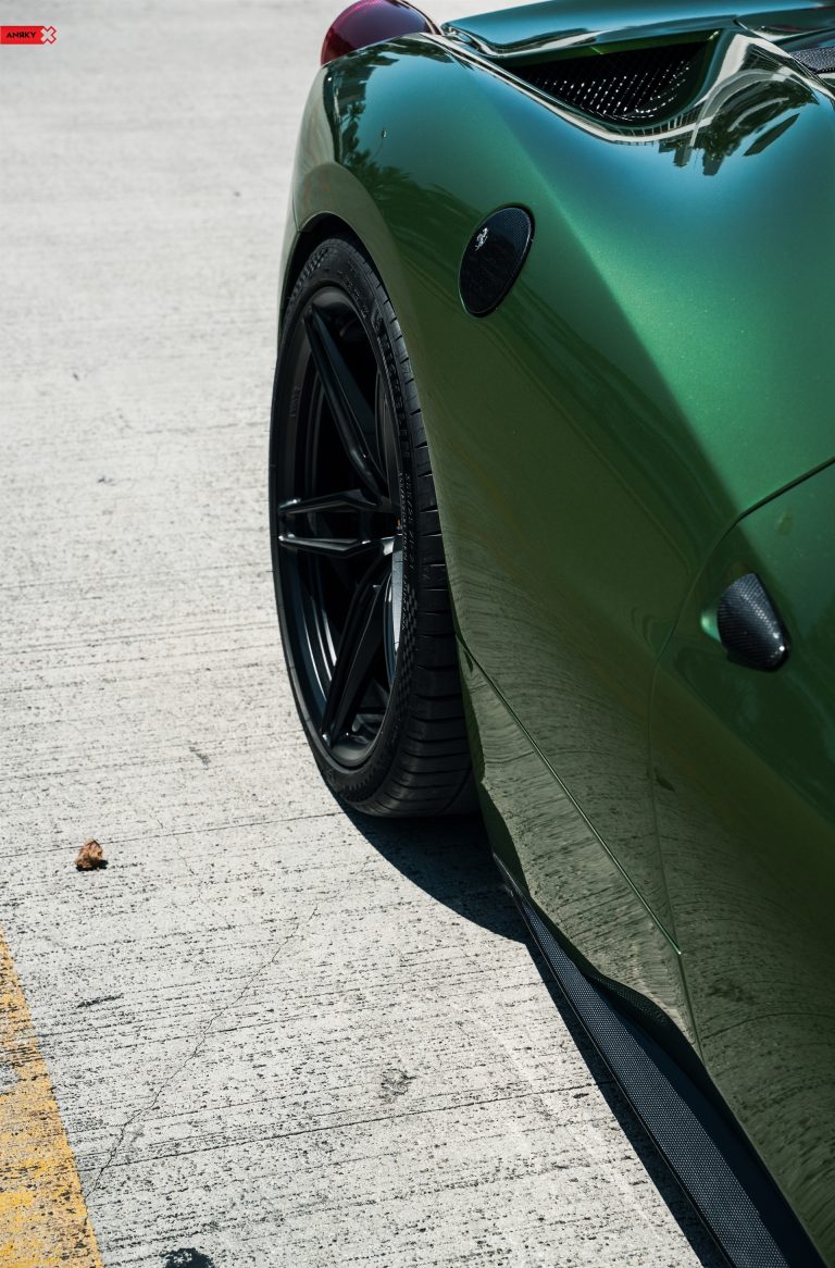 ANRKY Wheel – Ferrari 458 Italia – AN17 SeriesONE Monoblock_52045857534_o