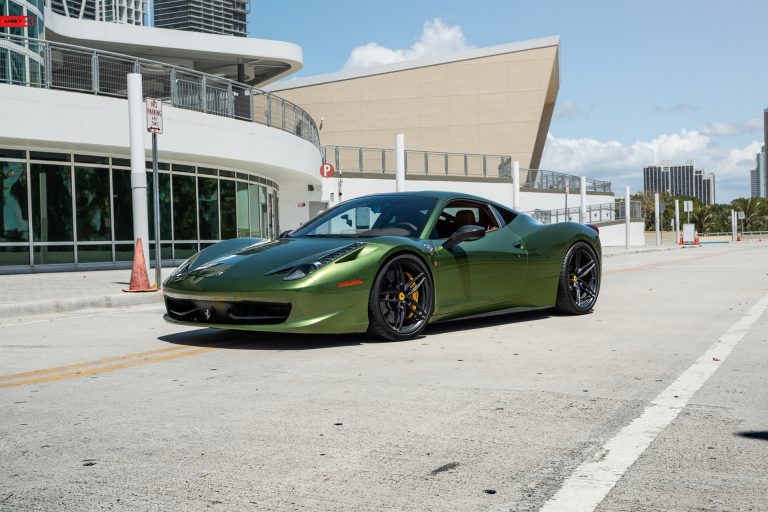 ANRKY Wheel – Ferrari 458 Italia – AN17 SeriesONE Monoblock_52045855609_o