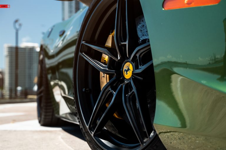 ANRKY Wheel – Ferrari 458 Italia – AN17 SeriesONE Monoblock_52045854264_o