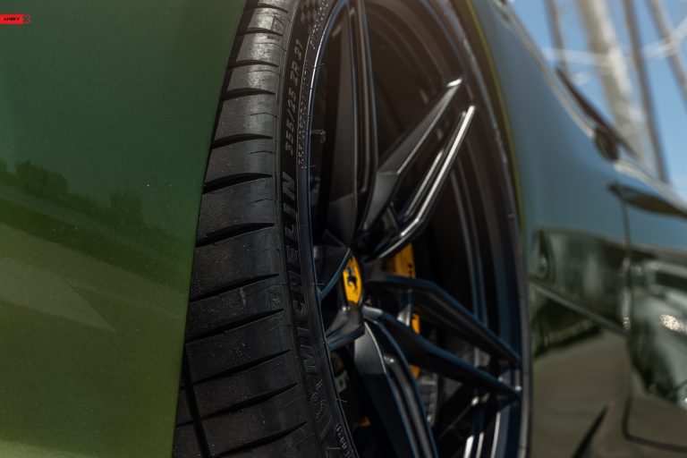 ANRKY Wheel – Ferrari 458 Italia – AN17 SeriesONE Monoblock_52045656598_o