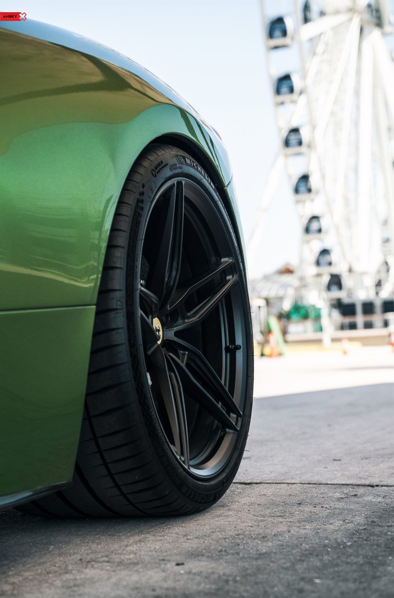 ANRKY Wheel – Ferrari 458 Italia – AN17 SeriesONE Monoblock_52045605411_o