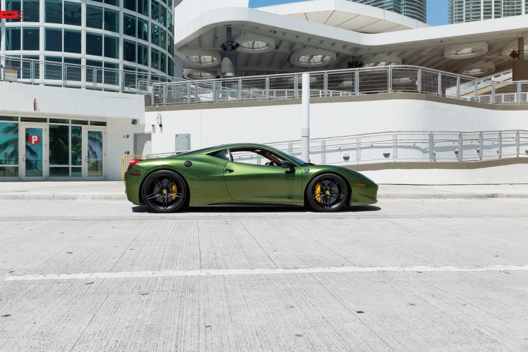 ANRKY Wheel – Ferrari 458 Italia – AN17 SeriesONE Monoblock_52044568077_o