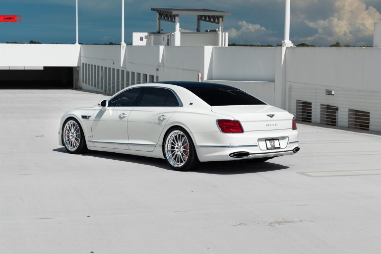 ANRKY Wheels – Bentley Flying Spur – AN29 SeriesTWO_52020356850_o