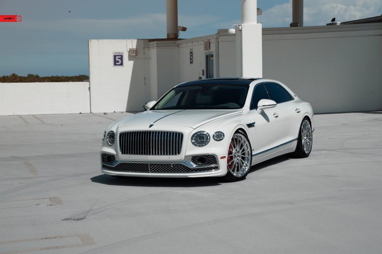 ANRKY Wheels – Bentley Flying Spur – AN29 SeriesTWO_52020350135_o