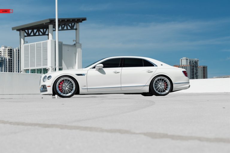 ANRKY Wheels – Bentley Flying Spur – AN29 SeriesTWO_52020085334_o