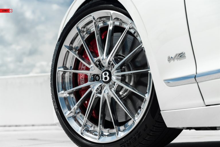 ANRKY Wheels – Bentley Flying Spur – AN29 SeriesTWO_52019882683_o