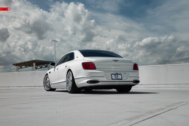 ANRKY Wheels – Bentley Flying Spur – AN29 SeriesTWO_52019881643_o
