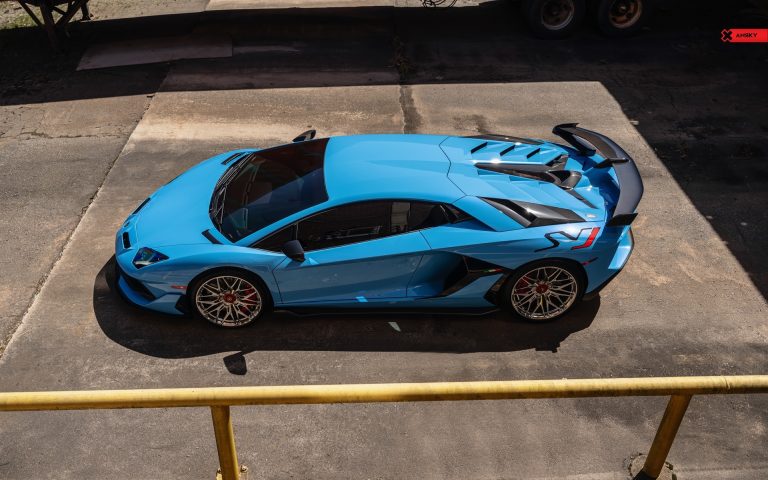 ANRKY Wheels – Lamborghini Aventador SVJ – XSeries S1-X1_52018357035_o