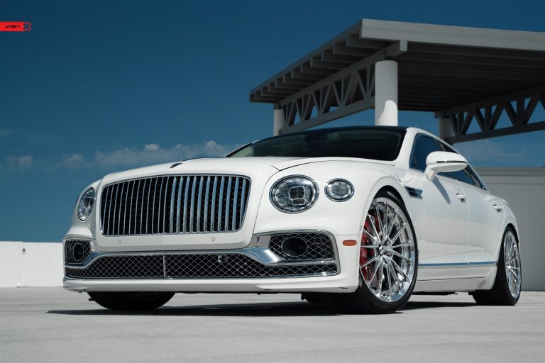 ANRKY Wheels – Bentley Flying Spur – AN29 SeriesTWO_52019874408_o
