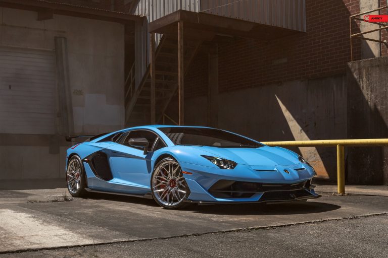 ANRKY Wheels – Lamborghini Aventador SVJ – XSeries S1-X1_52018355765_o