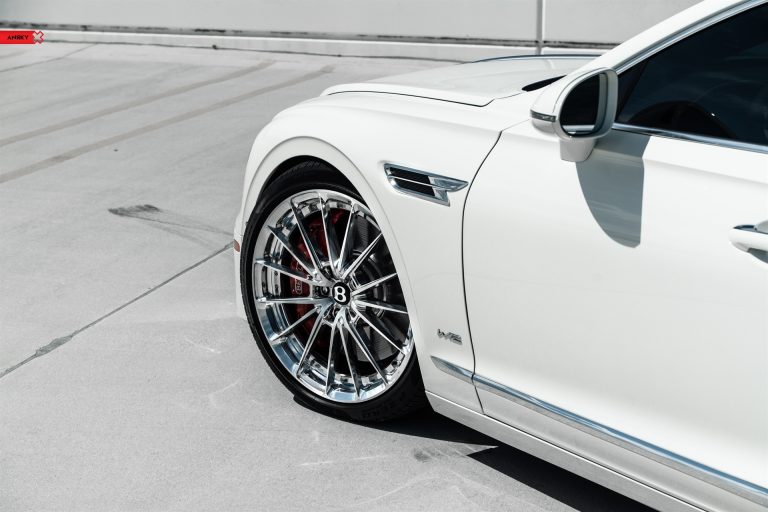 ANRKY Wheels – Bentley Flying Spur – AN29 SeriesTWO_52019838361_o