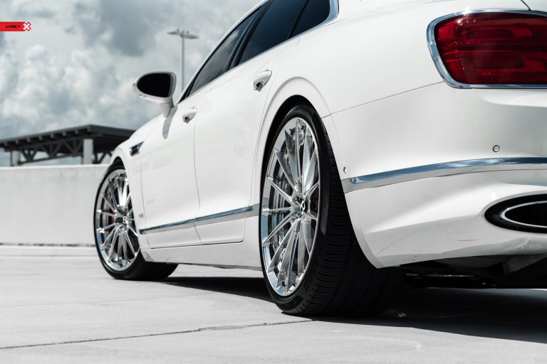 ANRKY Wheels – Bentley Flying Spur – AN29 SeriesTWO_52019837881_o