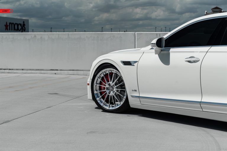 ANRKY Wheels – Bentley Flying Spur – AN29 SeriesTWO_52019837391_o
