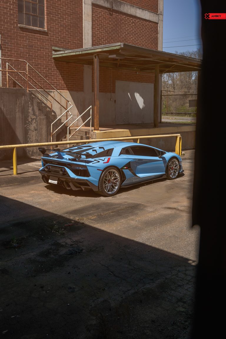 ANRKY Wheels – Lamborghini Aventador SVJ – XSeries S1-X1_52018084174_o