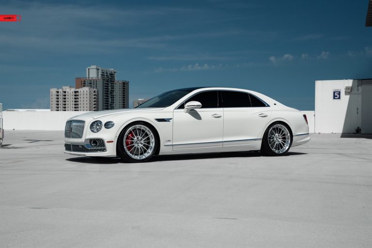 ANRKY Wheels – Bentley Flying Spur – AN29 SeriesTWO_52019836776_o