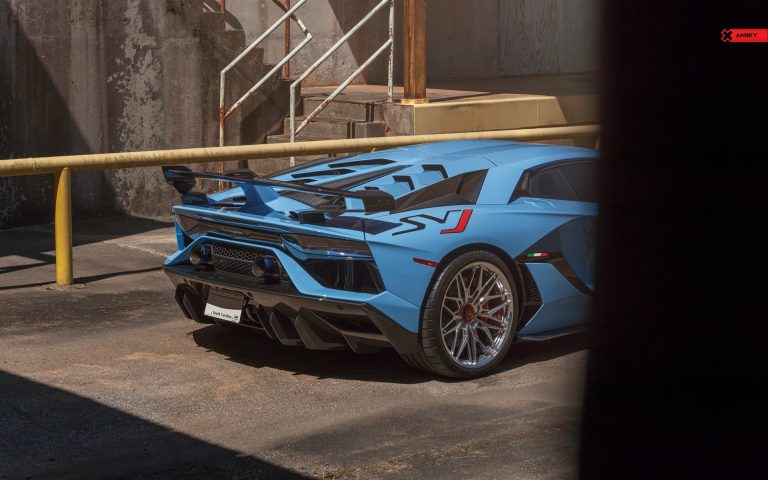 ANRKY Wheels – Lamborghini Aventador SVJ – XSeries S1-X1_52018083944_o