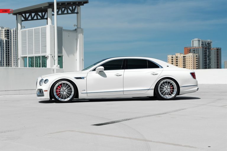 ANRKY Wheels – Bentley Flying Spur – AN29 SeriesTWO_52019834196_o