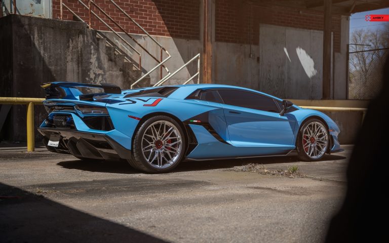 ANRKY Wheels – Lamborghini Aventador SVJ – XSeries S1-X1_52018083759_o