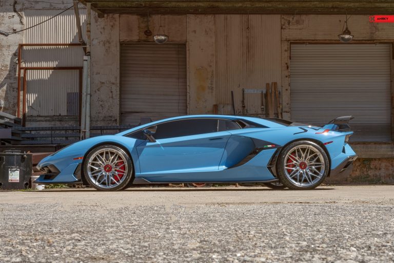ANRKY Wheels – Lamborghini Aventador SVJ – XSeries S1-X1_52018081779_o