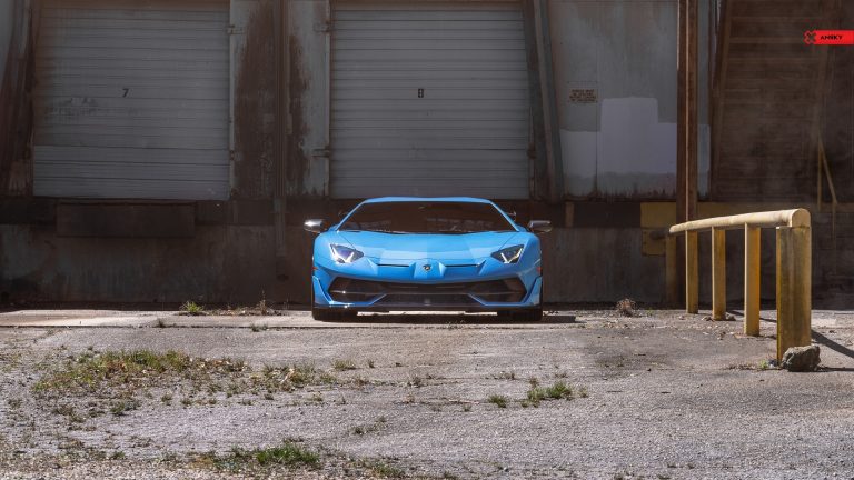 ANRKY Wheels – Lamborghini Aventador SVJ – XSeries S1-X1_52018081439_o