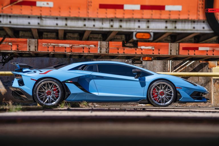 ANRKY Wheels – Lamborghini Aventador SVJ – XSeries S1-X1_52017877273_o