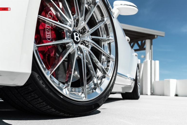 ANRKY Wheels – Bentley Flying Spur – AN29 SeriesTWO_52018802137_o
